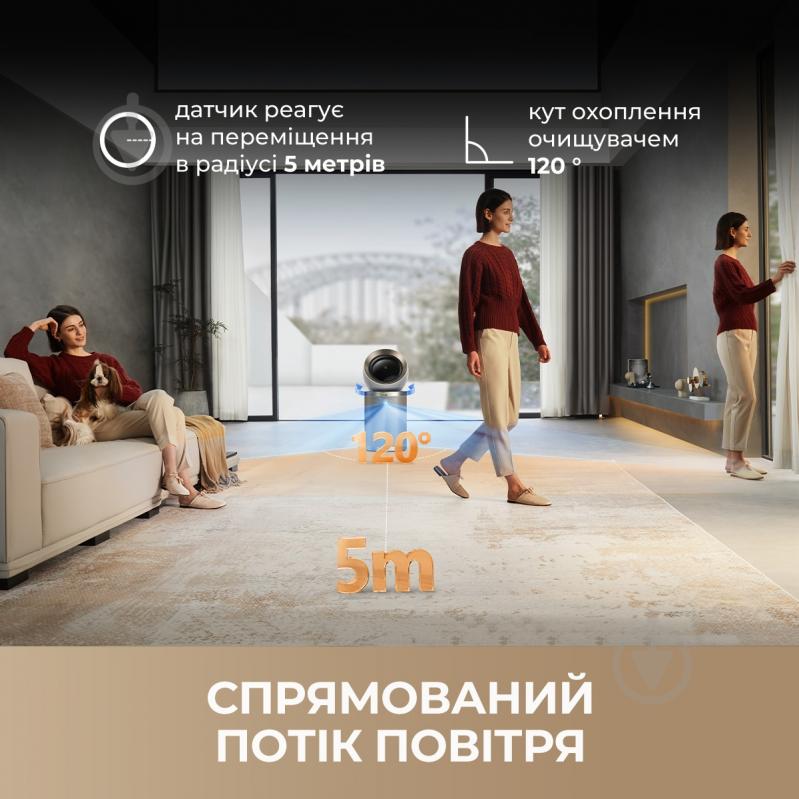 Очиститель воздуха DREAME PM20 - фото 13