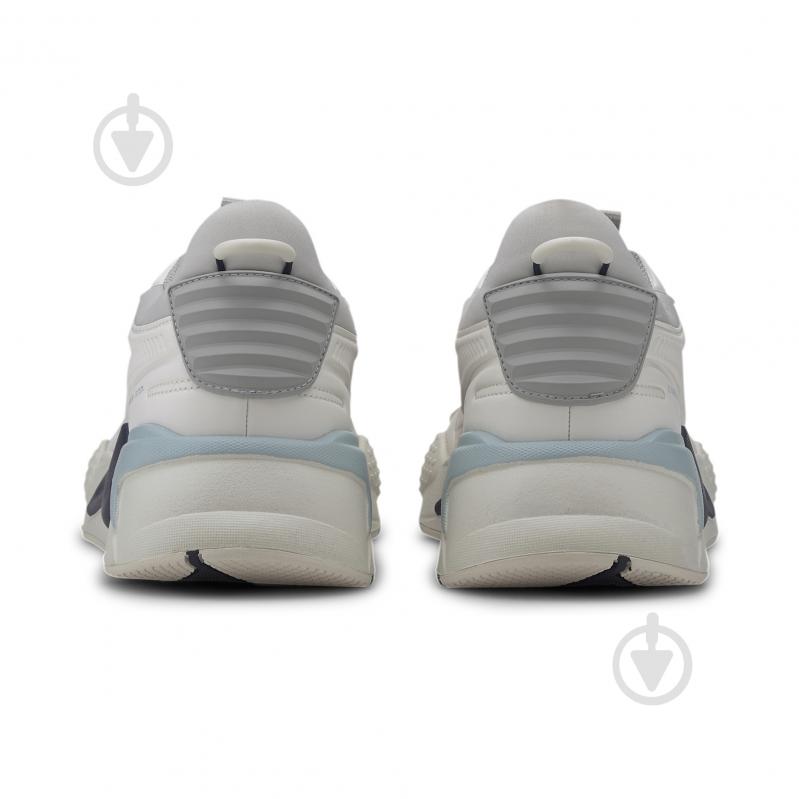 Кроссовки мужские демисезонные Puma RS-X MASTER 37187004 р.46 белые - фото 3 Кроссовки мужские демисезонные Puma RS-X MASTER 37187004 р.46 белые - фото 3