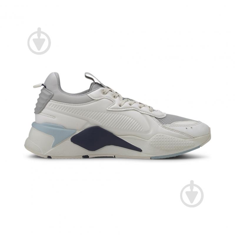 Кроссовки мужские демисезонные Puma RS-X MASTER 37187004 р.46 белые - фото 5 Кроссовки мужские демисезонные Puma RS-X MASTER 37187004 р.46 белые - фото 5