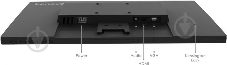 Монітор Lenovo C27-40 27" (63DDKAT6UA) - фото 9