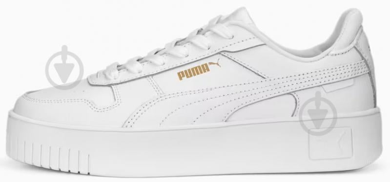 Кроссовки женские демисезонные Puma CARINA STREET 38939001 р.40 белые - фото 1