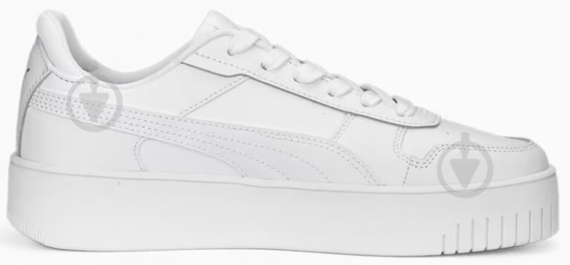 Кроссовки женские демисезонные Puma CARINA STREET 38939001 р.40 белые - фото 2