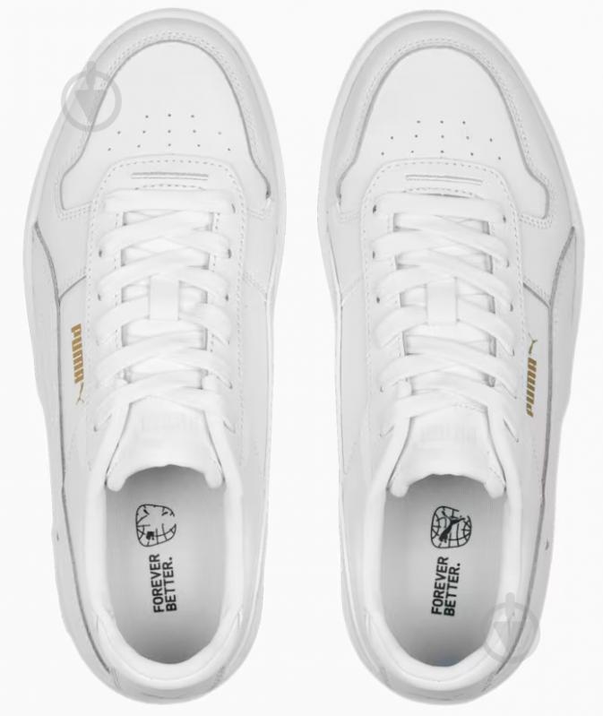 Кроссовки женские демисезонные Puma CARINA STREET 38939001 р.40 белые - фото 5