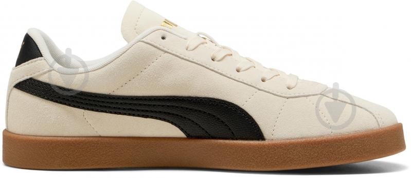 Кросівки жіночі Puma Club II 39744407 р.36 бежеві - фото 2