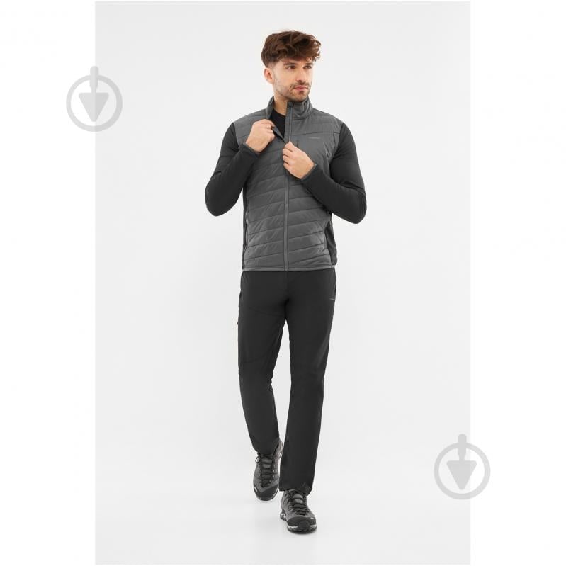 Джемпер Viking Jacket Zemu Man 750/27/0718/0908 р.L серый - фото 4 Джемпер Viking Jacket Zemu Man 750/27/0718/0908 р.L серый - фото 4