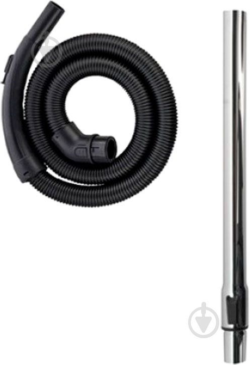 Пылесос Gorenje VC2221GLW black/white - фото 7