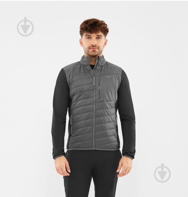 Джемпер Viking Jacket Zemu Man 750/27/0718/0908 р.M серый - фото 1 Джемпер Viking Jacket Zemu Man 750/27/0718/0908 р.M серый - фото 1