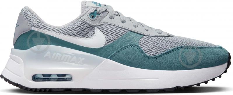 Кроссовки мужские демисезонные Nike AIR MAX SYSTM DM9537-006 р.41 серые - фото 3