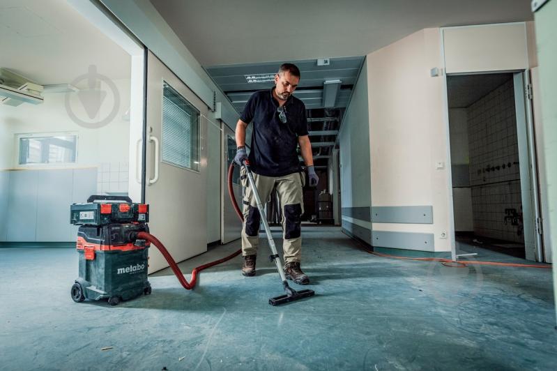 Пилосос Metabo AS 36-18 M 30 PC-CC 602074850 - фото 8 Пилосос Metabo AS 36-18 M 30 PC-CC 602074850 - фото 8