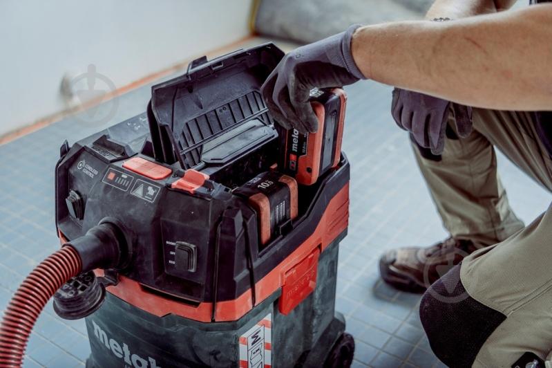 Пилосос Metabo AS 36-18 M 30 PC-CC 602074850 - фото 9 Пилосос Metabo AS 36-18 M 30 PC-CC 602074850 - фото 9