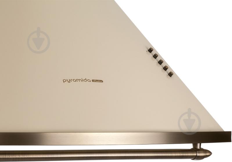 Вытяжка Pyramida KM 60/B IV RUSTICO - фото 3