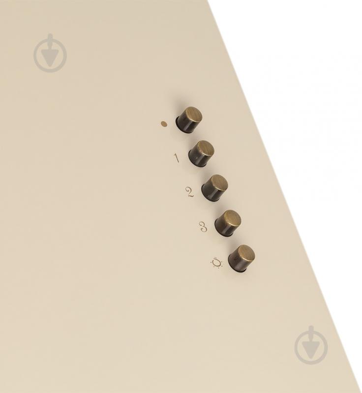 Вытяжка Pyramida KM 60/B IV RUSTICO - фото 8