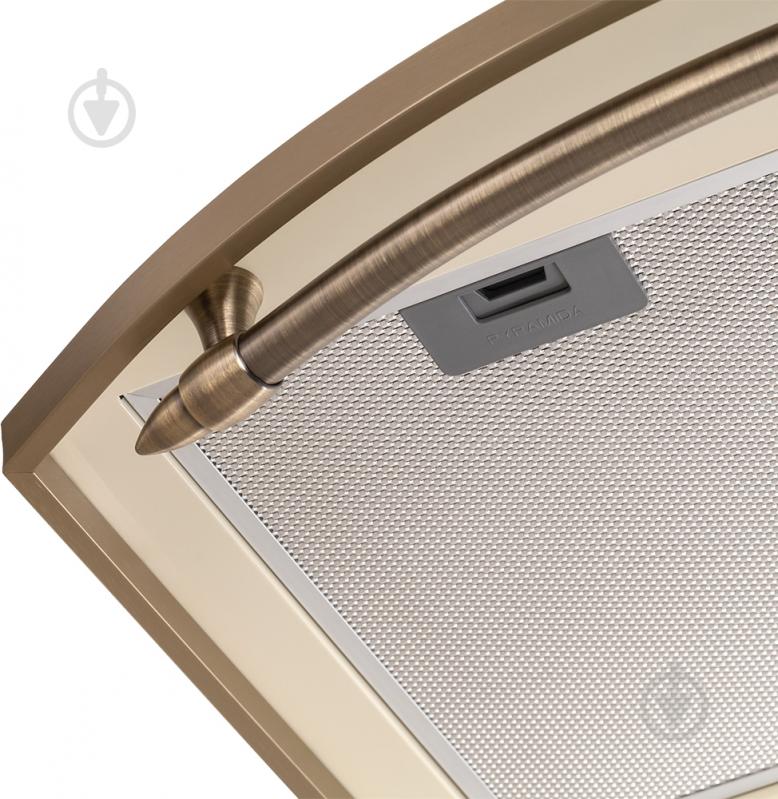 Вытяжка Pyramida KM 60/B IV RUSTICO - фото 5