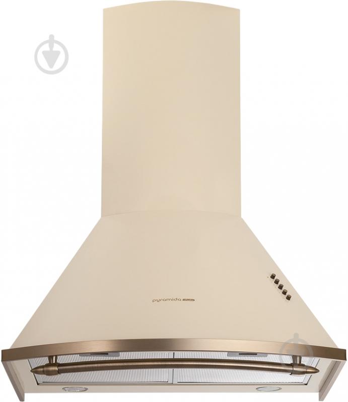 Вытяжка Pyramida KM 60/B IV RUSTICO - фото 1