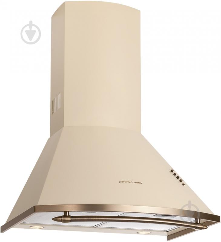 Вытяжка Pyramida KM 60/B IV RUSTICO - фото 2
