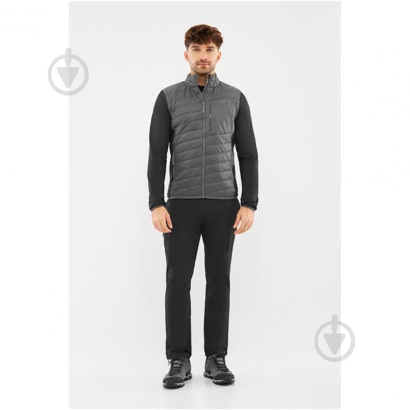 Джемпер Viking Jacket Zemu Man 750/27/0718/0908 р.XL серый - фото 2 Джемпер Viking Jacket Zemu Man 750/27/0718/0908 р.XL серый - фото 2