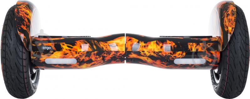 Гироборд Ergo Tsunami G102 graffiti fire - фото 2 Гироборд Ergo Tsunami G102 graffiti fire - фото 2