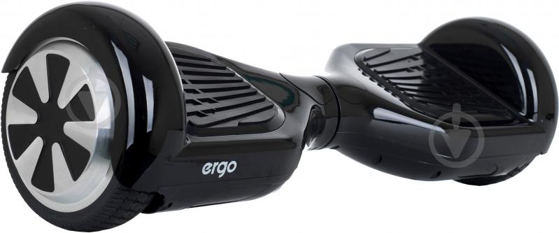 Гироборд Ergo Typhoon G651 black - фото 9