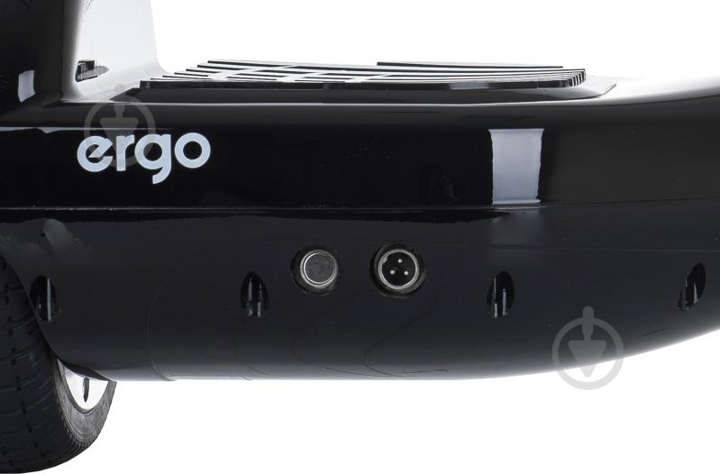 Гироборд Ergo Typhoon G651 black - фото 12