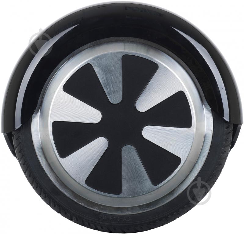 Гироборд Ergo Typhoon G651 black - фото 10