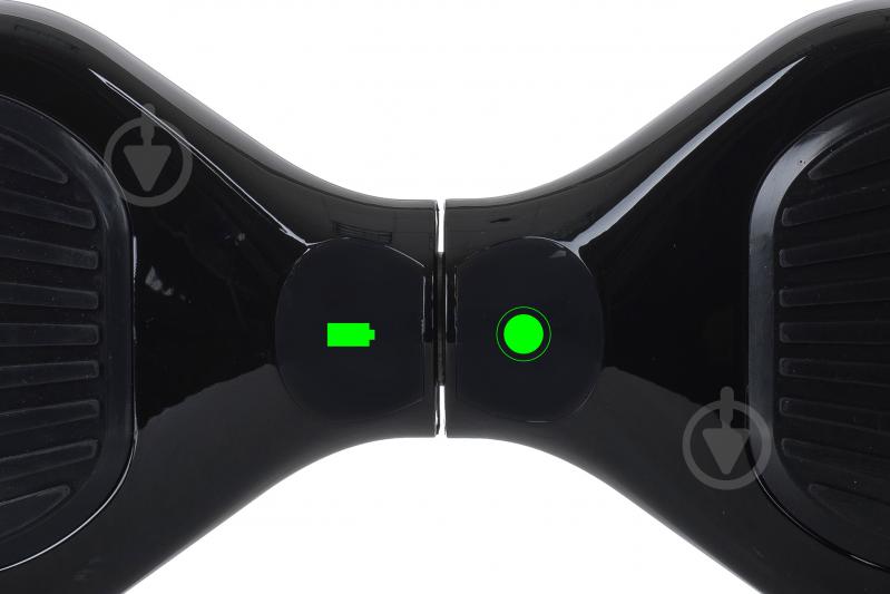 Гироборд Ergo Typhoon G651 black - фото 11