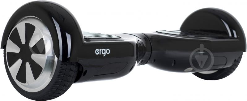 Гироборд Ergo Typhoon G651 black - фото 8