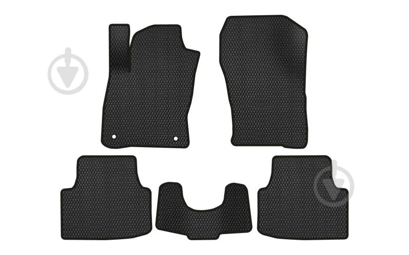 Коврики автомобильные EVAtech Cupra Duster 2018+ (CU41978CN5AV2RBB) модельные - фото 1 Коврики автомобильные EVAtech Cupra Duster 2018+ (CU41978CN5AV2RBB) модельные - фото 1
