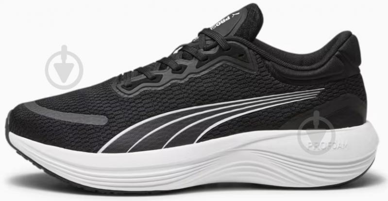 Кроссовки мужские демисезонные Puma 37877601 р.44 черные - фото 1 Кроссовки мужские демисезонные Puma 37877601 р.44 черные - фото 1