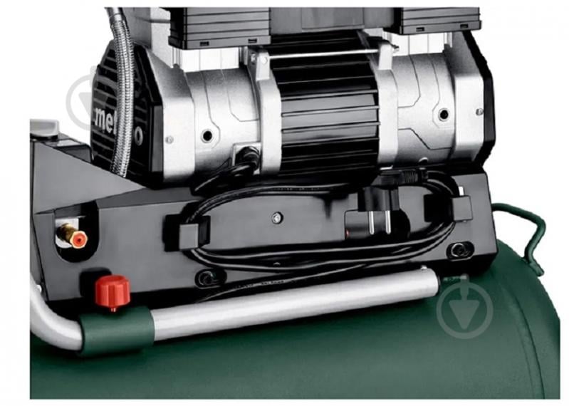 Компрессор Metabo Basic 270-50 OF Silent 601594000 - фото 4