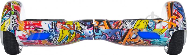 Гироборд Ergo Typhoon G651 graffiti wall - фото 1