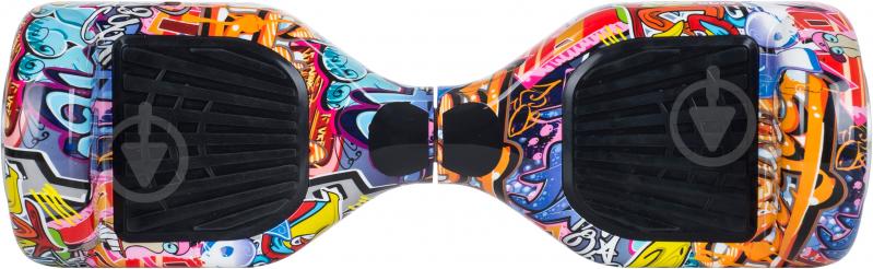 Гироборд Ergo Typhoon G651 graffiti wall - фото 3