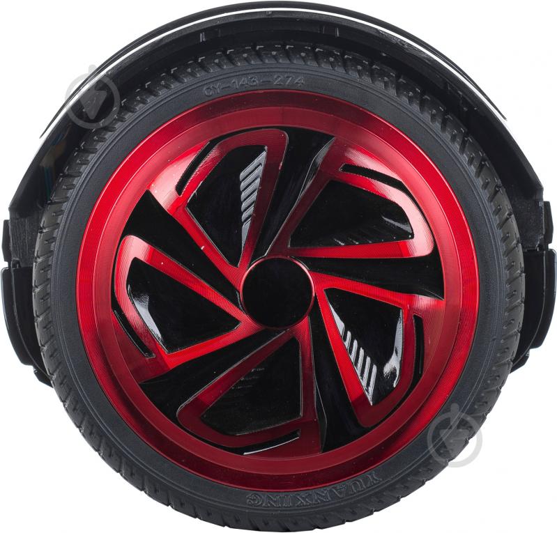 Гироборд Ergo Tornado G652 black - фото 9