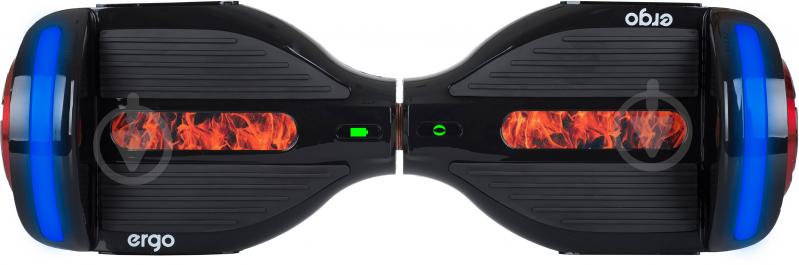 Гироборд Ergo Tornado G652 black - фото 4