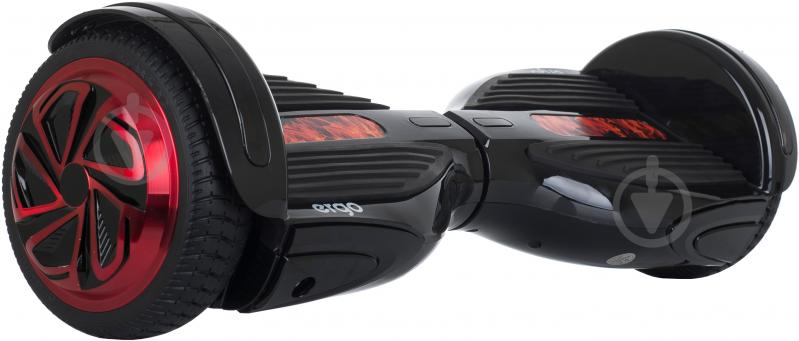Гироборд Ergo Tornado G652 black - фото 8