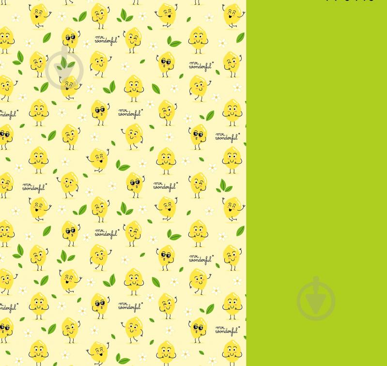 Набор полотенец кухонных Lemons 45x60 см - фото 1