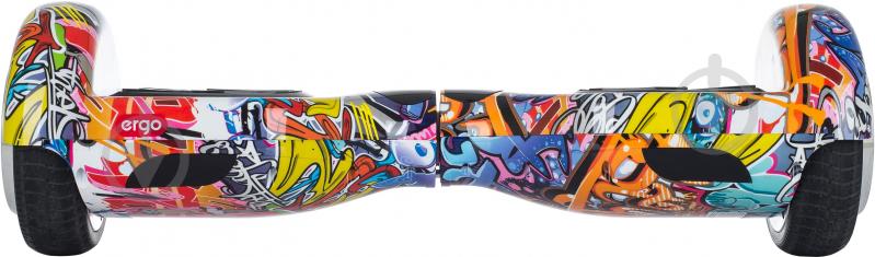 Гироборд Ergo Typhoon G651 graffiti wall - фото 2