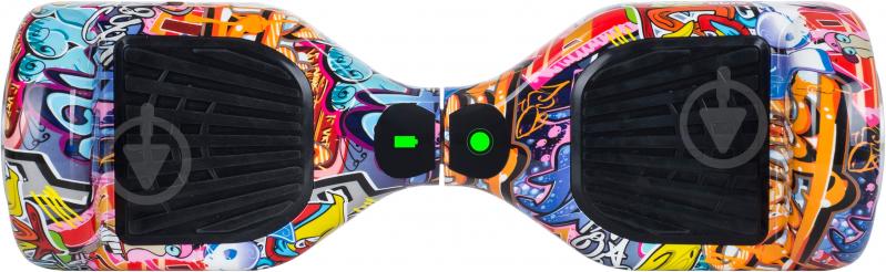 Гироборд Ergo Typhoon G651 graffiti wall - фото 4