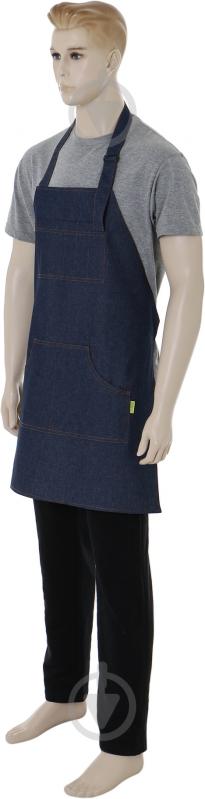 Фартух Kitchen Denim 60x75 см Lizard-jeans - фото 2