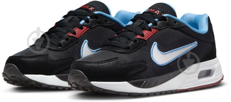 Кроссовки детские демисезонные Nike AIR MAX SOLO FV6367-002 р.38 черные - фото 5