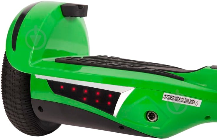 Гироборд 2E HB 101 Jump gray (2E-HB101-75J-Gr) - фото 5