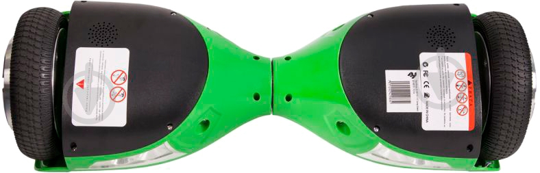 Гироборд 2E HB 101 Jump gray (2E-HB101-75J-Gr) - фото 3