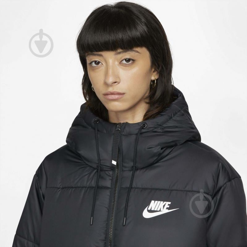 Куртка женская Nike TF RPL CLASSIC TAPE JKT DJ6997-010 р.M черная - фото 4