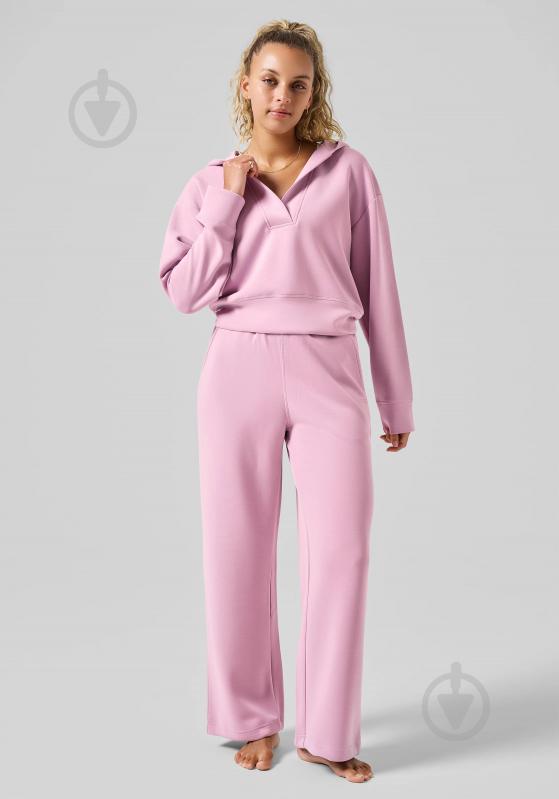 Штани Casall PEACHY STRAIGHT LEG JOGGER 24247-565 р. L чорний - фото 2