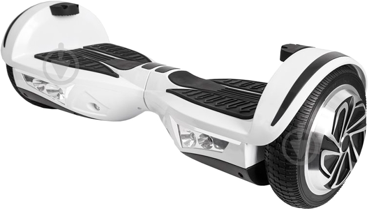 Гироборд 2E HB 101 Jump white (2E-HB101-75J-Wh) - фото 1