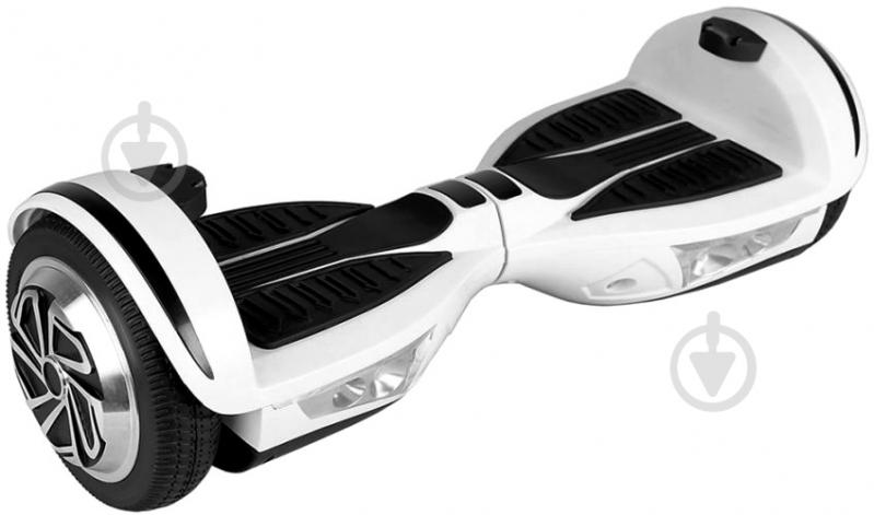 Гироборд 2E HB 101 Jump white (2E-HB101-75J-Wh) - фото 2