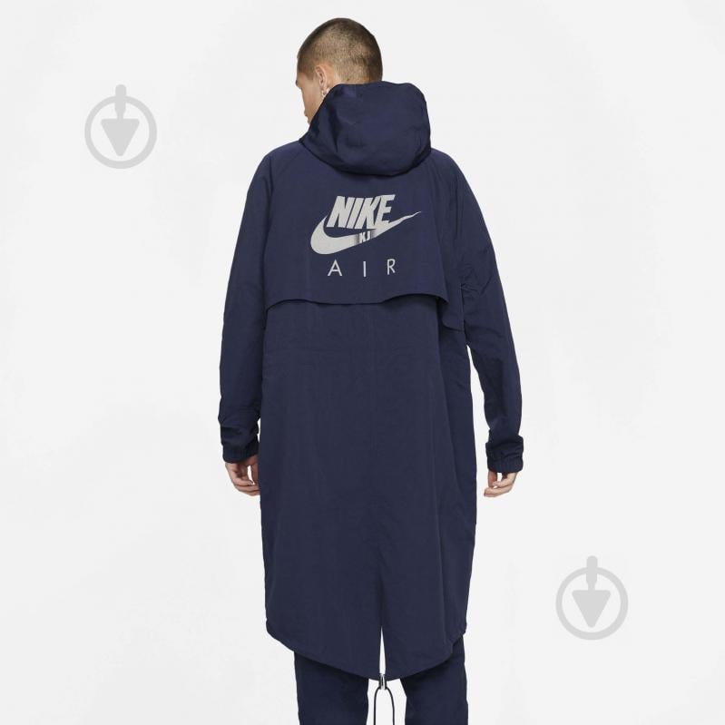 Пальто чоловіче зимове Nike U NRG AM REV PARKA DC9982-451 р.M синє - фото 12