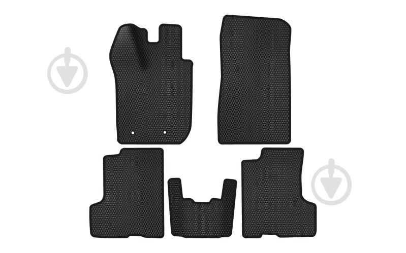 Коврики автомобильные EVAtech Dacia Duster 2010-2015 (DA13506CD5RD2RBB) модельные - фото 1 Коврики автомобильные EVAtech Dacia Duster 2010-2015 (DA13506CD5RD2RBB) модельные - фото 1