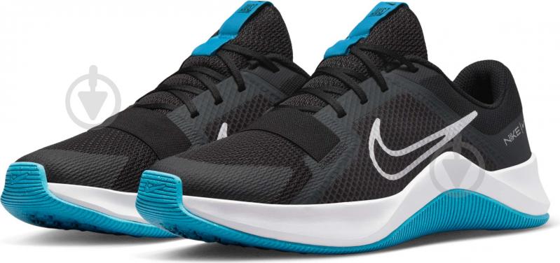 Кроссовки мужские демисезонные Nike MC TRAINER 2 DM0823-005 р.46 черные - фото 5 Кроссовки мужские демисезонные Nike MC TRAINER 2 DM0823-005 р.46 черные - фото 5