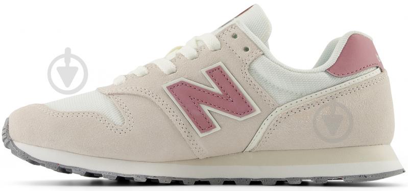 Кросівки жіночі демісезонні New Balance 373 WL373OK2 р.36,5 бежеві - фото 2