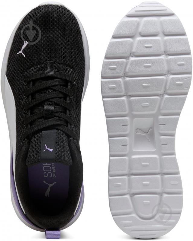 Кросівки жіночі Puma ANZARUN LITE 37112869 р.36 чорні - фото 6